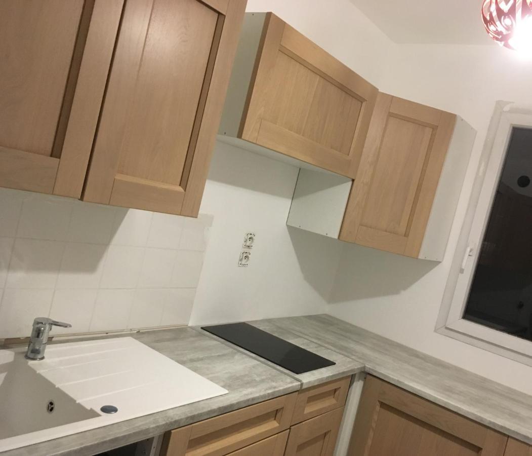 Appartement A Proximite De Disney De Val D Europe Montévrain Eksteriør bilde
