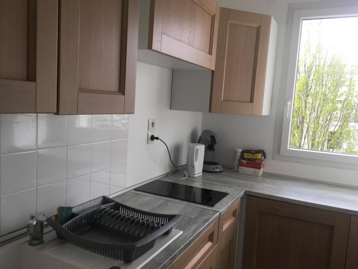 Appartement A Proximite De Disney De Val D Europe Montévrain Eksteriør bilde