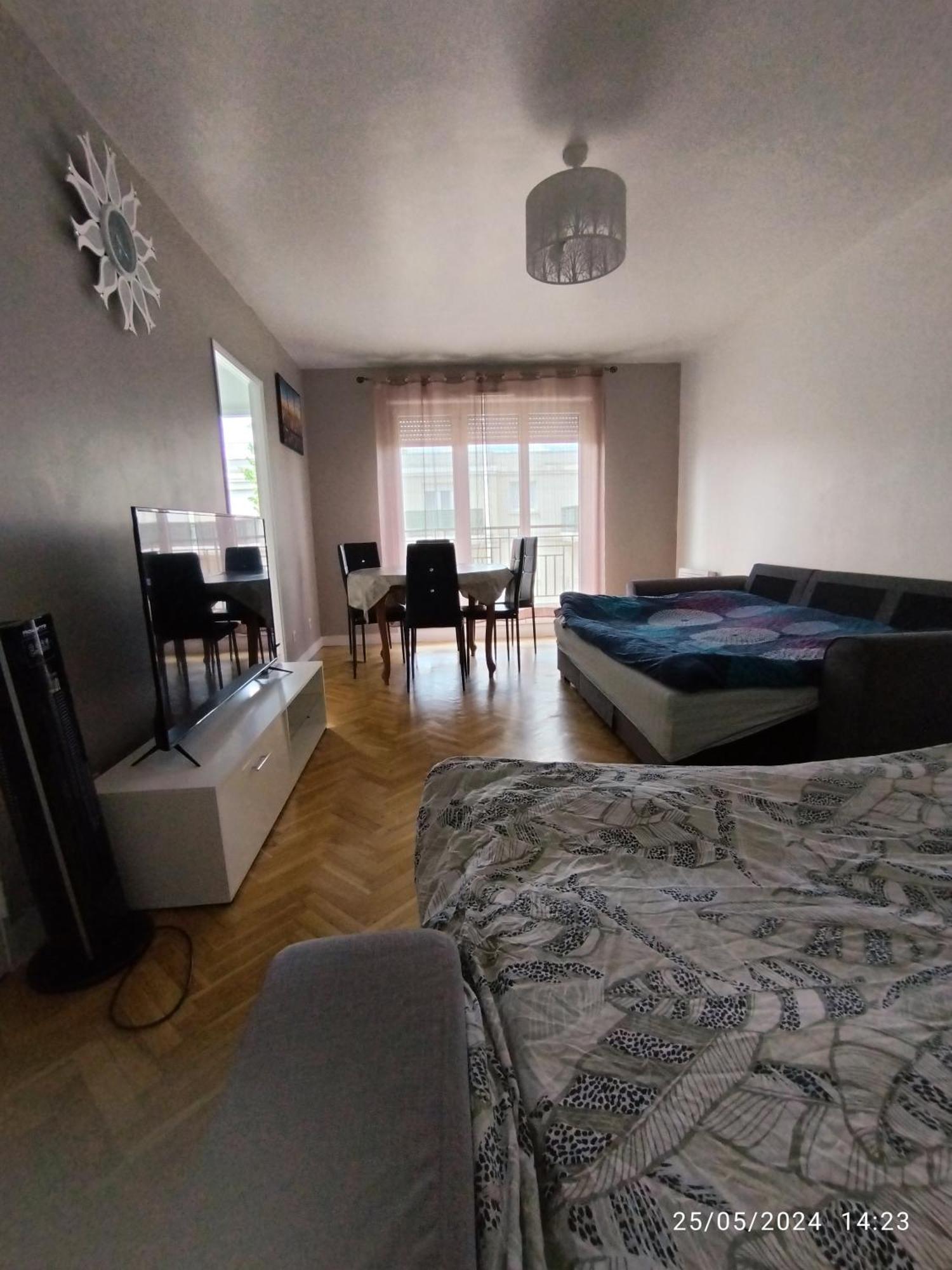Appartement A Proximite De Disney De Val D Europe Montévrain Eksteriør bilde