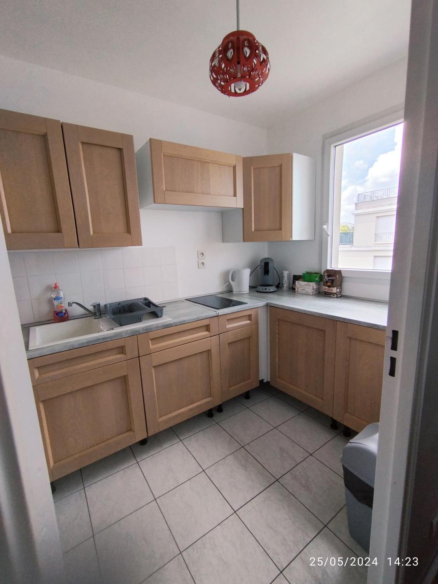 Appartement A Proximite De Disney De Val D Europe Montévrain Eksteriør bilde
